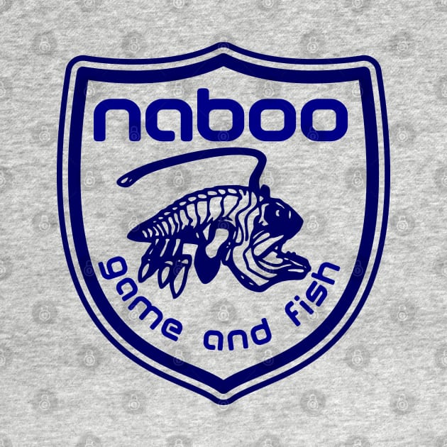 Naboo Game and Fish by DrPeper